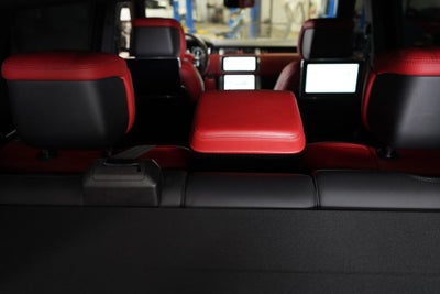 2019 Land Rover Range Rover 5.0L V8 Supercharged Autobiography LWB
