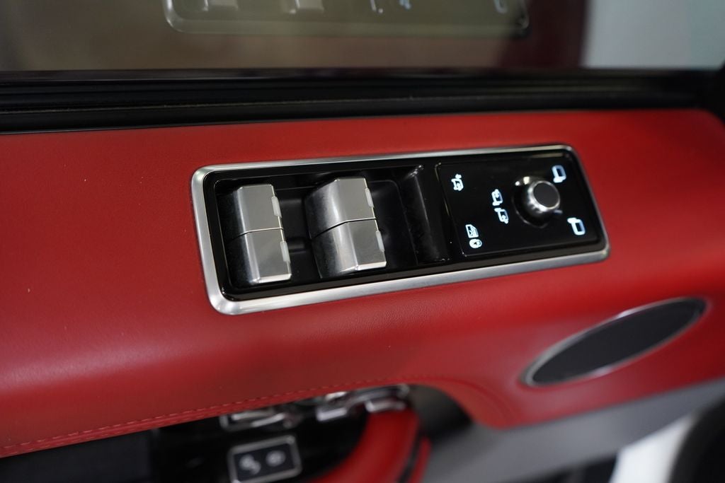 2019 Land Rover Range Rover 5.0L V8 Supercharged Autobiography LWB