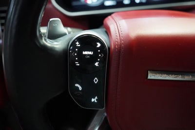 2019 Land Rover Range Rover 5.0L V8 Supercharged Autobiography LWB