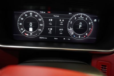 2019 Land Rover Range Rover 5.0L V8 Supercharged Autobiography LWB