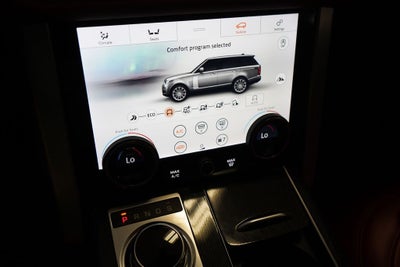 2019 Land Rover Range Rover 5.0L V8 Supercharged Autobiography LWB