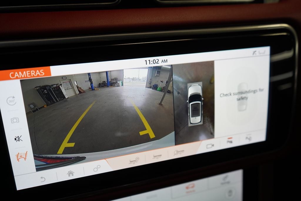2019 Land Rover Range Rover 5.0L V8 Supercharged Autobiography LWB