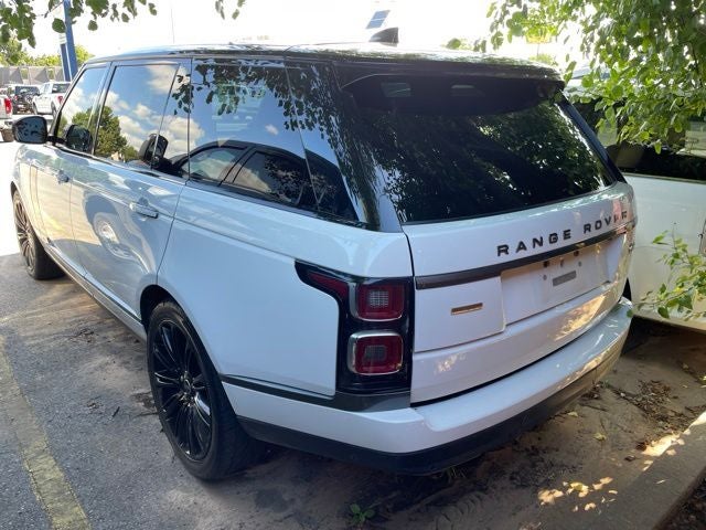 2019 Land Rover Range Rover 5.0L V8 Supercharged Autobiography LWB