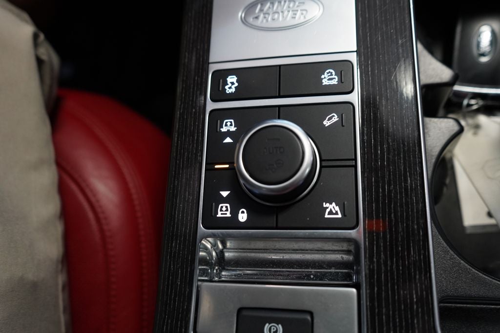2019 Land Rover Range Rover 5.0L V8 Supercharged Autobiography LWB