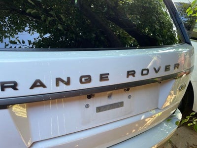 2019 Land Rover Range Rover 5.0L V8 Supercharged Autobiography LWB