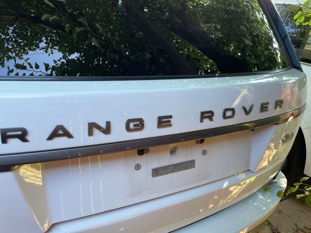 2019 Land Rover Range Rover 5.0L V8 Supercharged Autobiography LWB