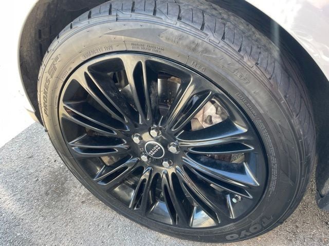 2019 Land Rover Range Rover 5.0L V8 Supercharged Autobiography LWB