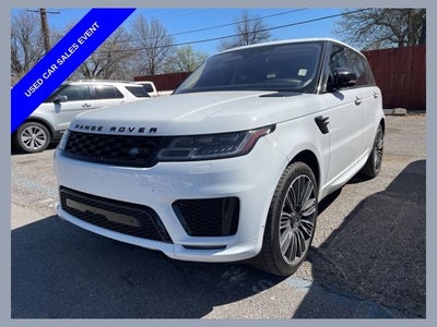 2019 Land Rover Range Rover Sport Autobiography