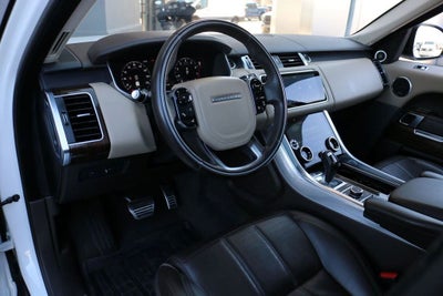 2019 Land Rover Range Rover Sport Autobiography