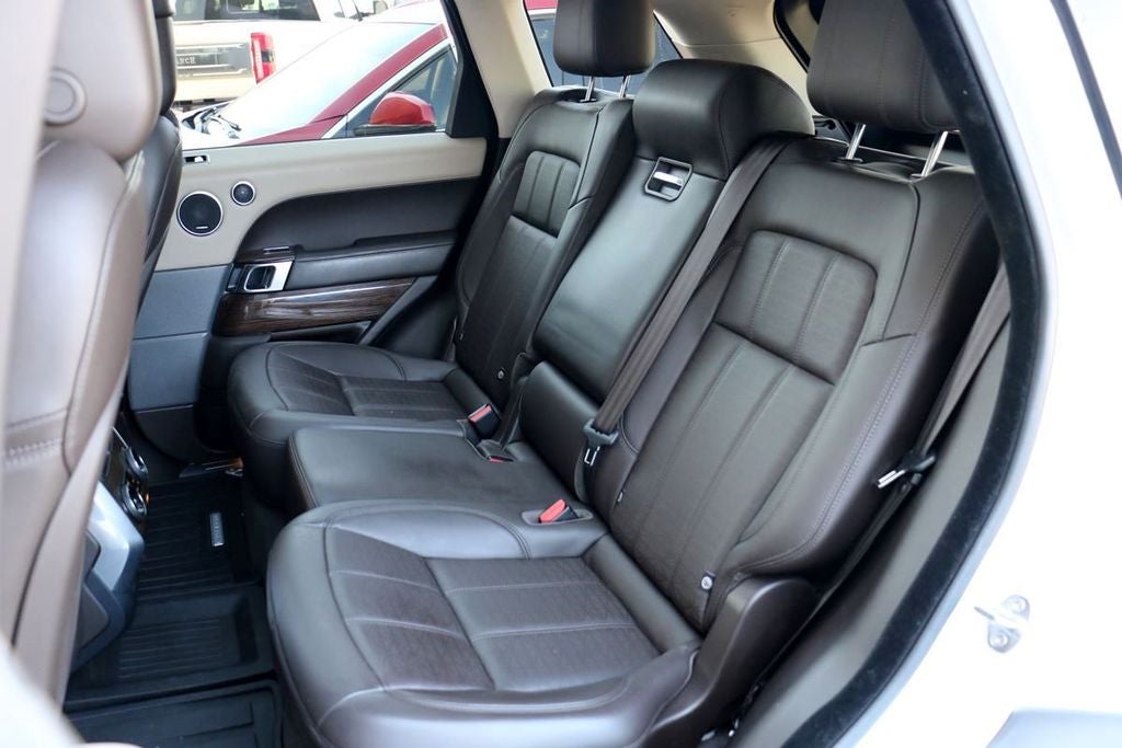 2019 Land Rover Range Rover Sport Autobiography
