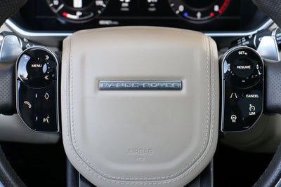 2019 Land Rover Range Rover Sport Autobiography
