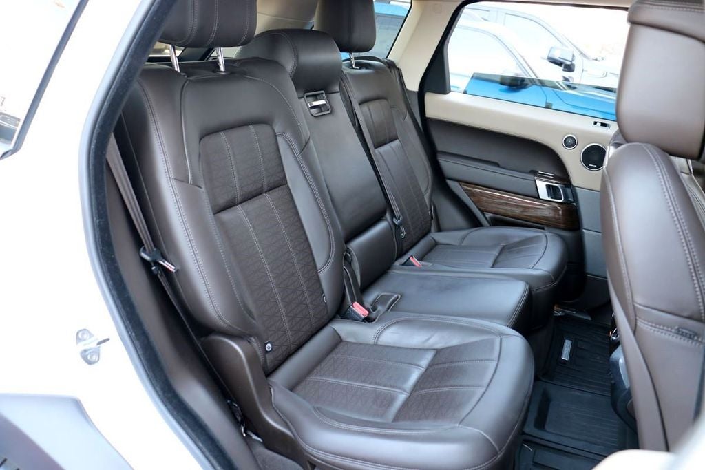 2019 Land Rover Range Rover Sport Autobiography