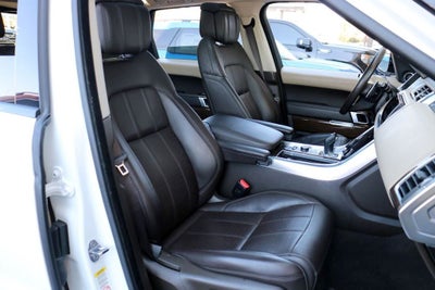 2019 Land Rover Range Rover Sport Autobiography