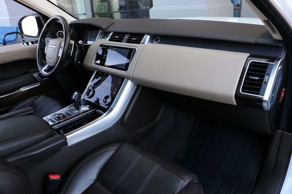 2019 Land Rover Range Rover Sport Autobiography