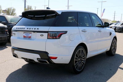 2019 Land Rover Range Rover Sport Autobiography