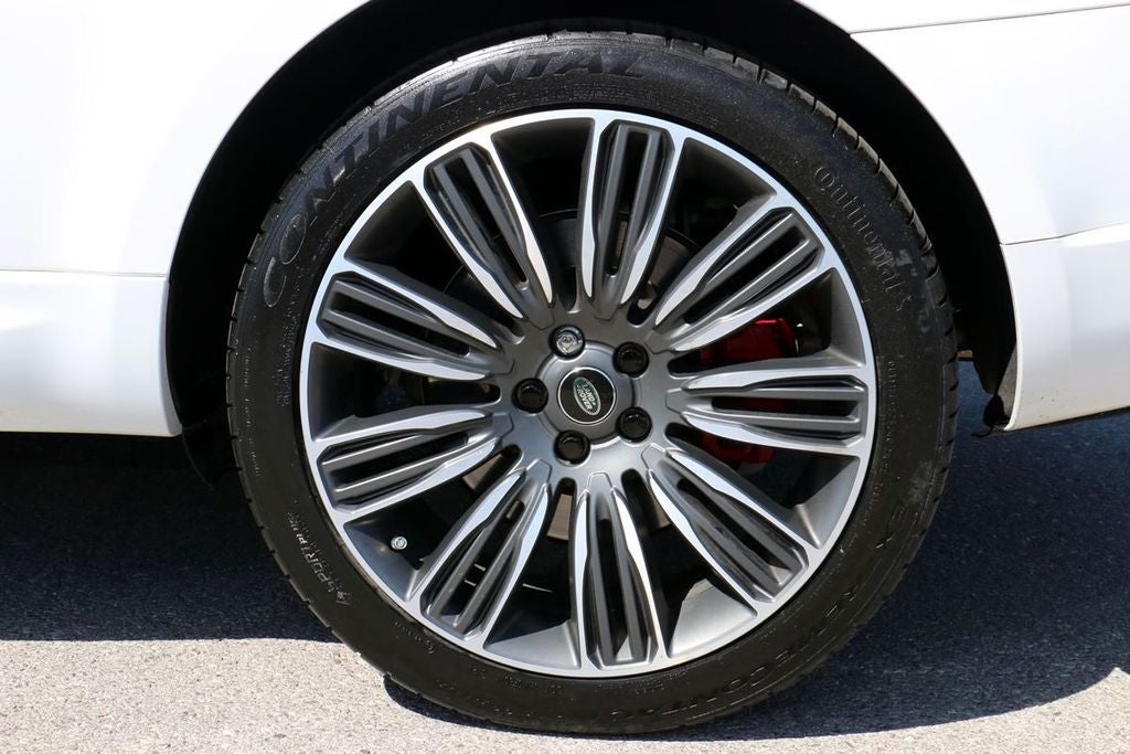 2019 Land Rover Range Rover Sport Autobiography