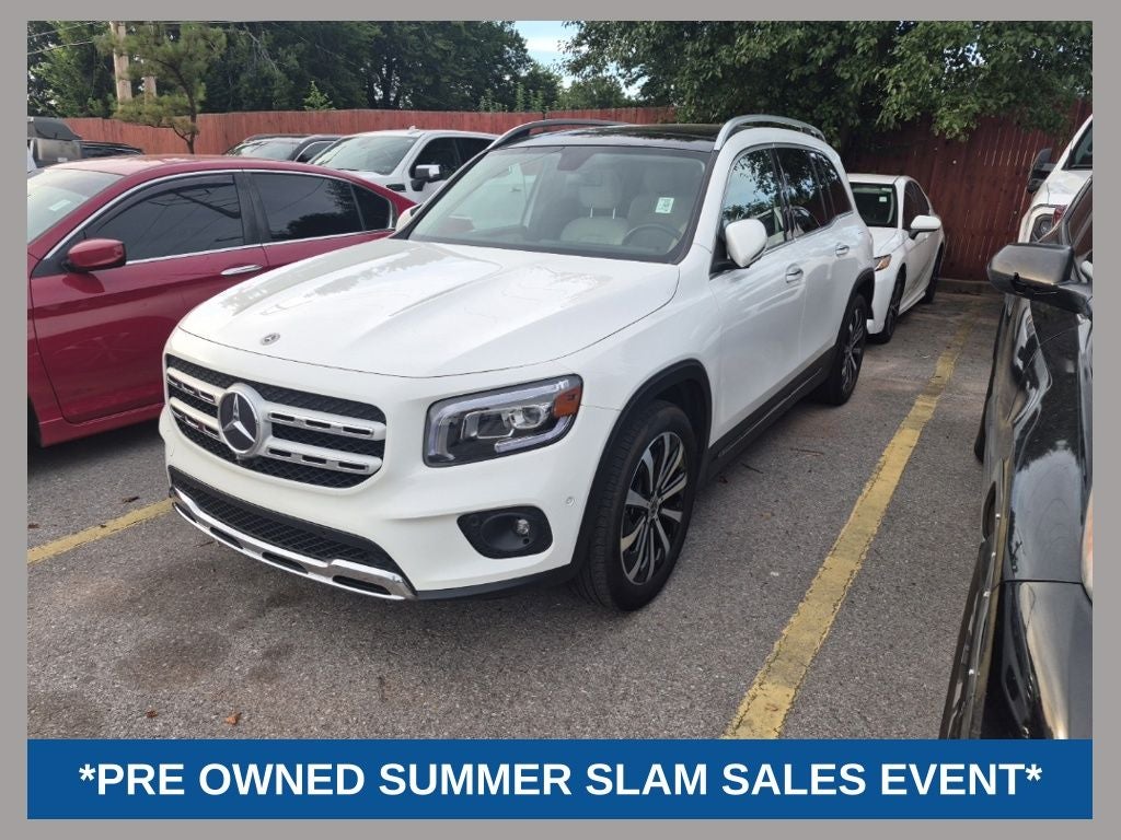 2023 Mercedes-Benz GLB GLB 250 4MATIC®