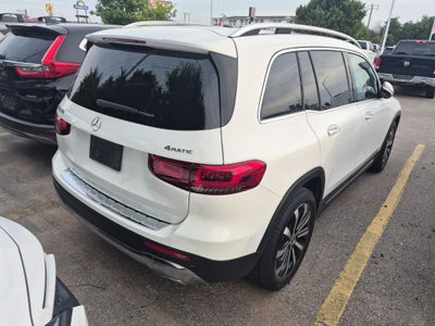 2023 Mercedes-Benz GLB GLB 250 4MATIC®