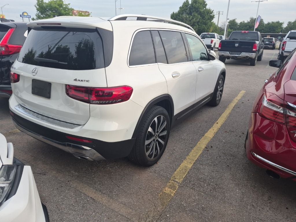 2023 Mercedes-Benz GLB GLB 250 4MATIC®