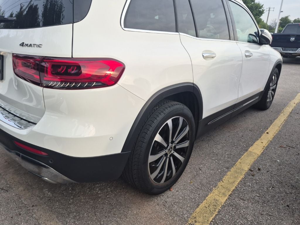 2023 Mercedes-Benz GLB GLB 250 4MATIC®