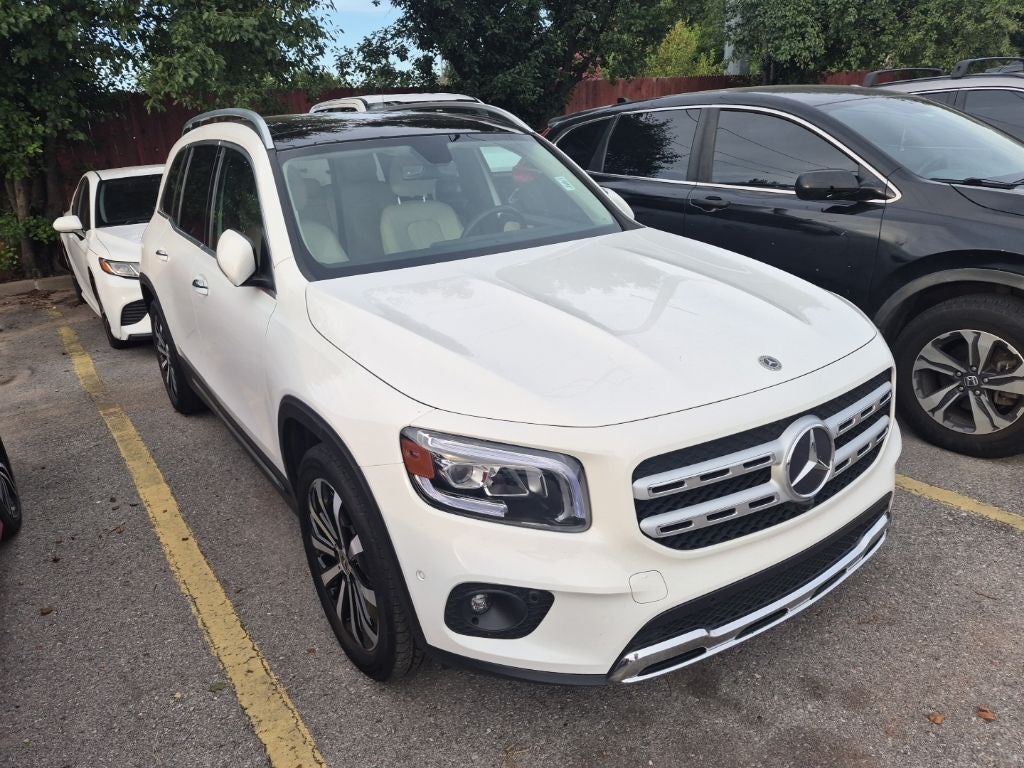 2023 Mercedes-Benz GLB GLB 250 4MATIC®