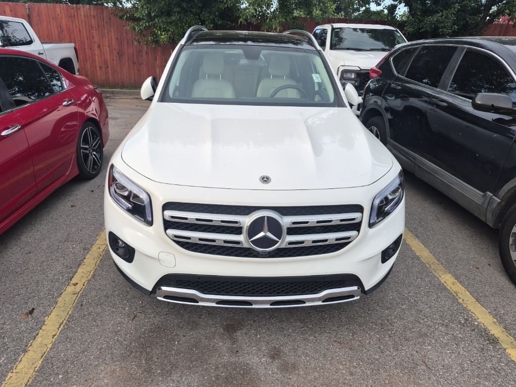 2023 Mercedes-Benz GLB GLB 250 4MATIC®