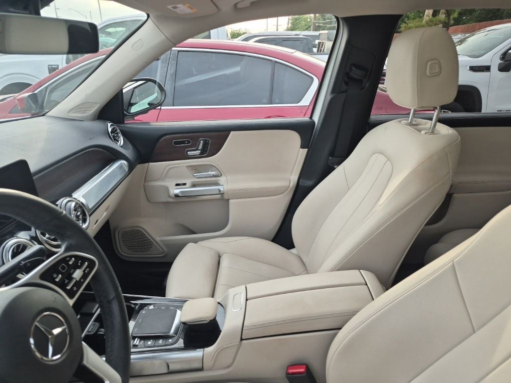 2023 Mercedes-Benz GLB GLB 250 4MATIC®