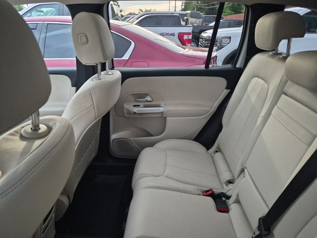 2023 Mercedes-Benz GLB GLB 250 4MATIC®