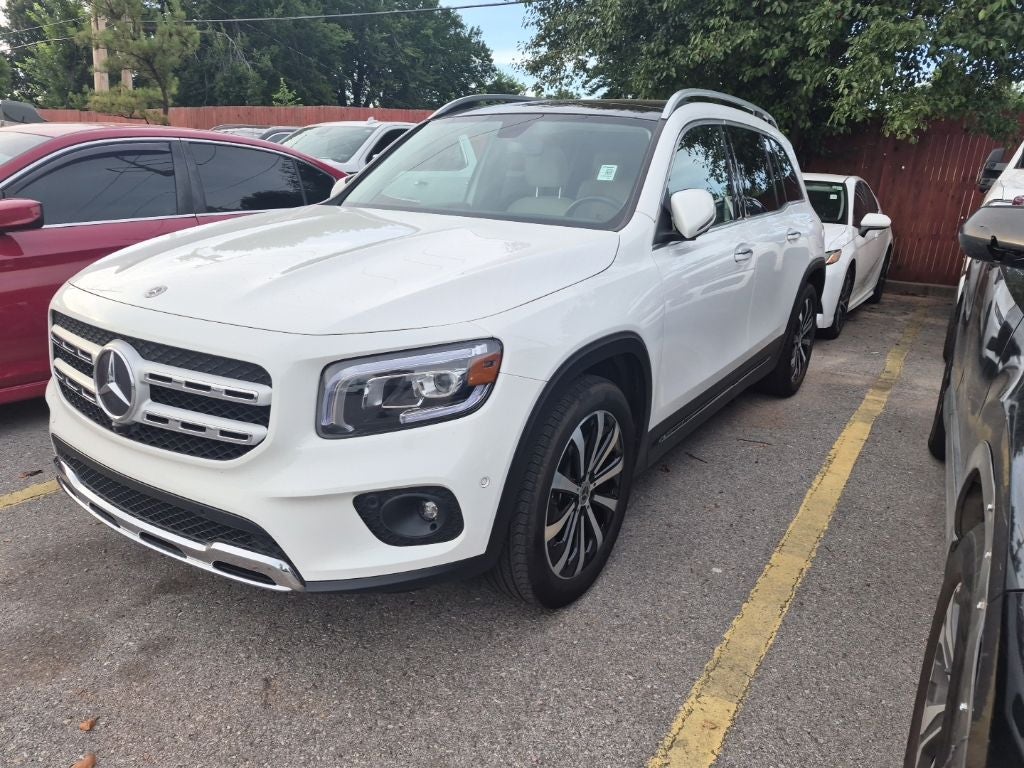 2023 Mercedes-Benz GLB GLB 250 4MATIC®