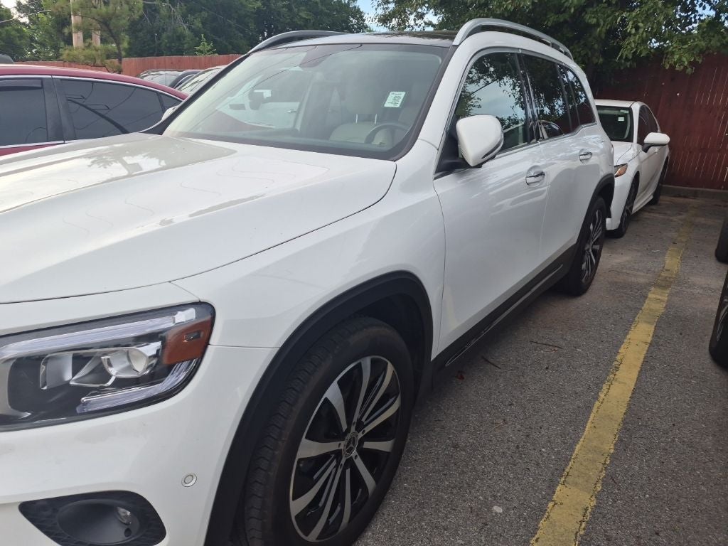 2023 Mercedes-Benz GLB GLB 250 4MATIC®