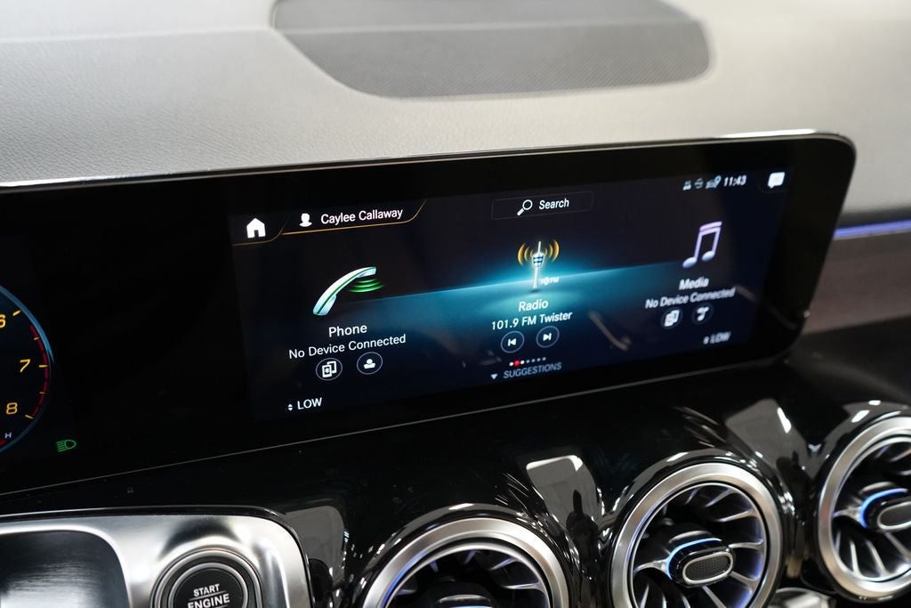 2023 Mercedes-Benz GLB GLB 250 4MATIC®