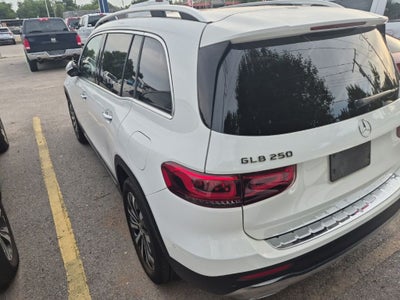 2023 Mercedes-Benz GLB GLB 250 4MATIC®