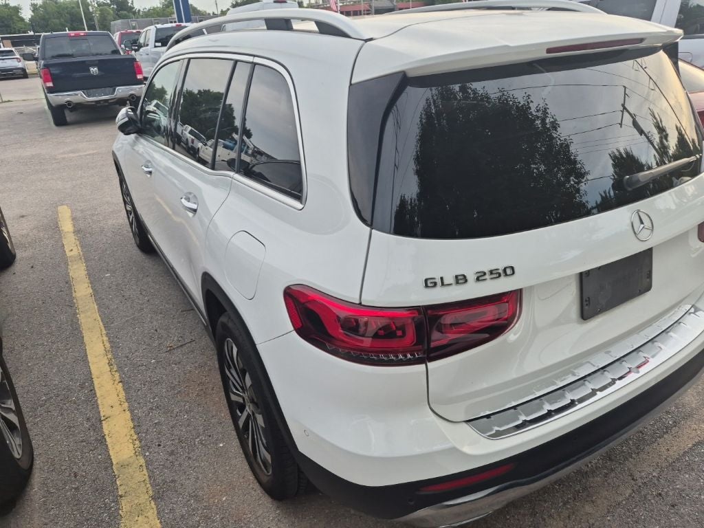 2023 Mercedes-Benz GLB GLB 250 4MATIC®