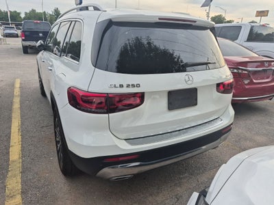 2023 Mercedes-Benz GLB GLB 250 4MATIC®