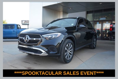 2024 Mercedes-Benz GLC GLC 300 4MATIC®