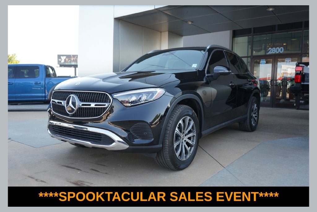 2024 Mercedes-Benz GLC GLC 300 4MATIC®