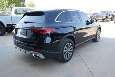 2024 Mercedes-Benz GLC GLC 300 4MATIC®