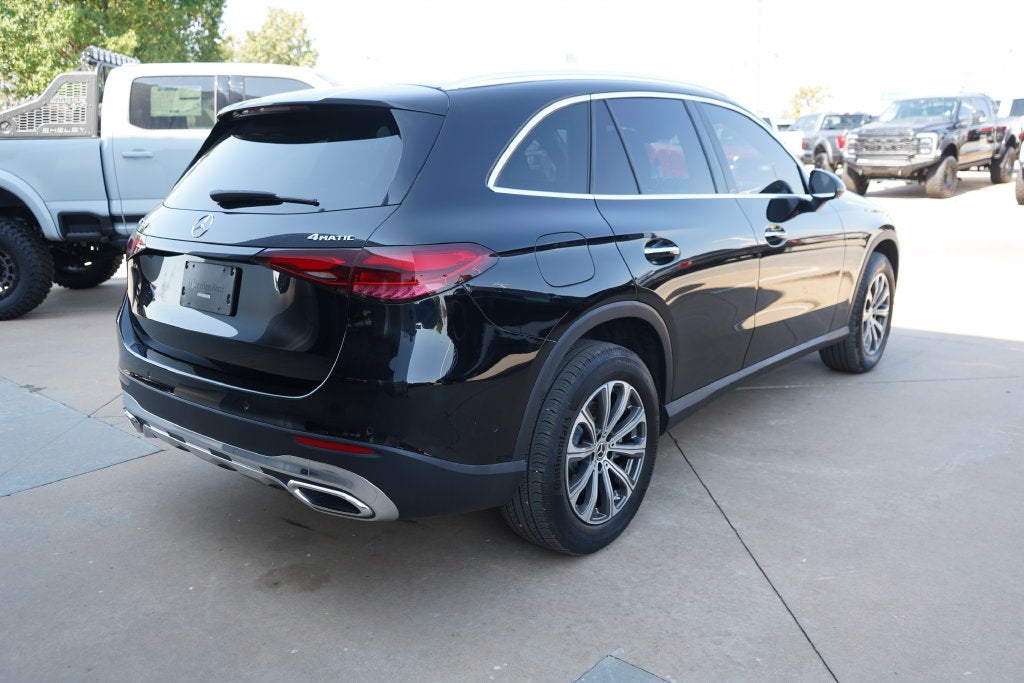2024 Mercedes-Benz GLC GLC 300 4MATIC®