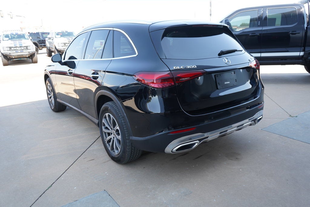 2024 Mercedes-Benz GLC GLC 300 4MATIC®