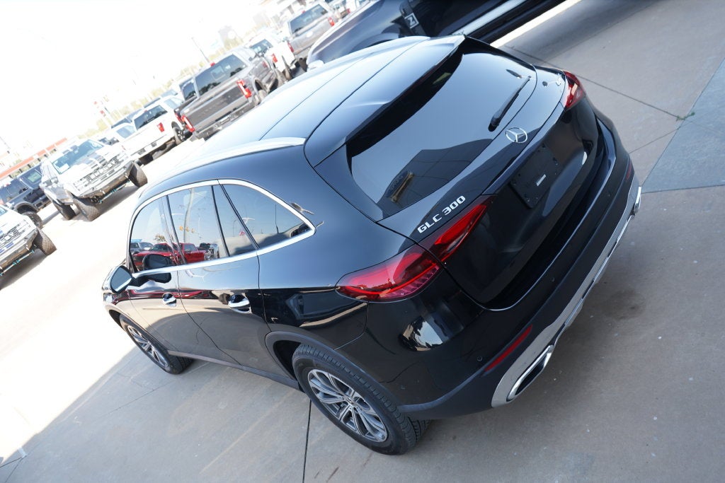 2024 Mercedes-Benz GLC GLC 300 4MATIC®