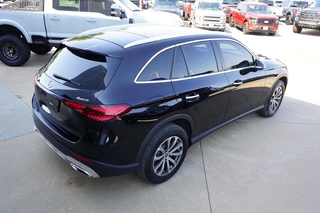 2024 Mercedes-Benz GLC GLC 300 4MATIC®