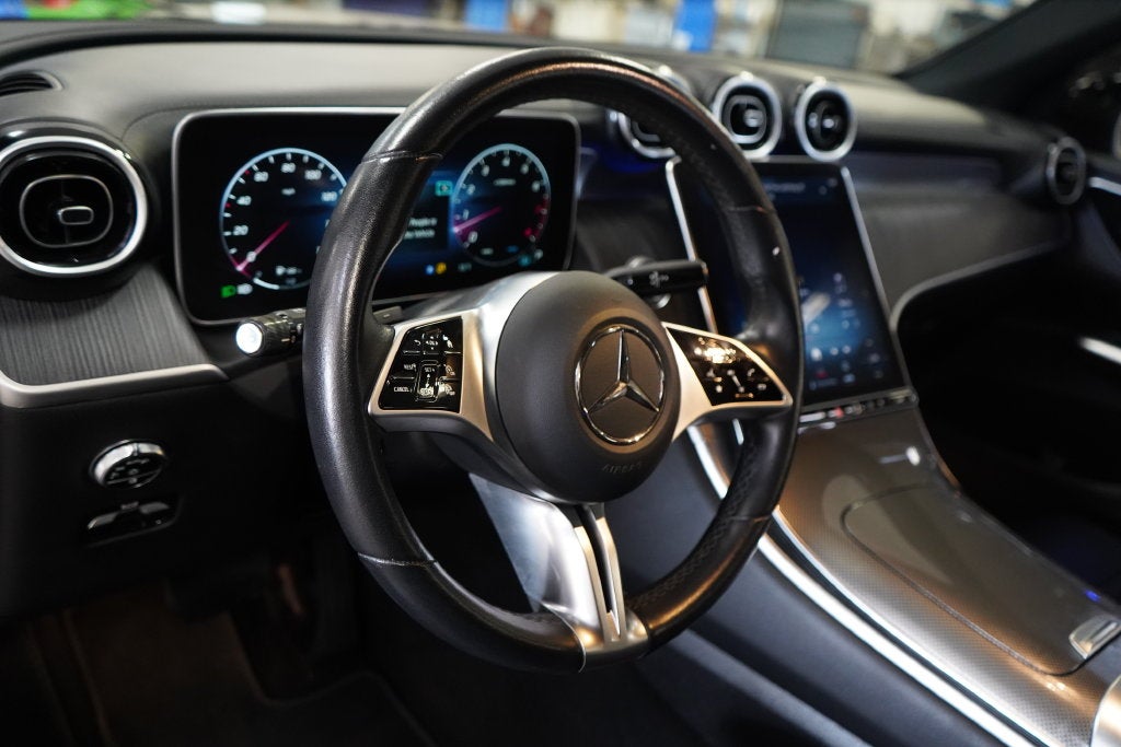 2024 Mercedes-Benz GLC GLC 300 4MATIC®