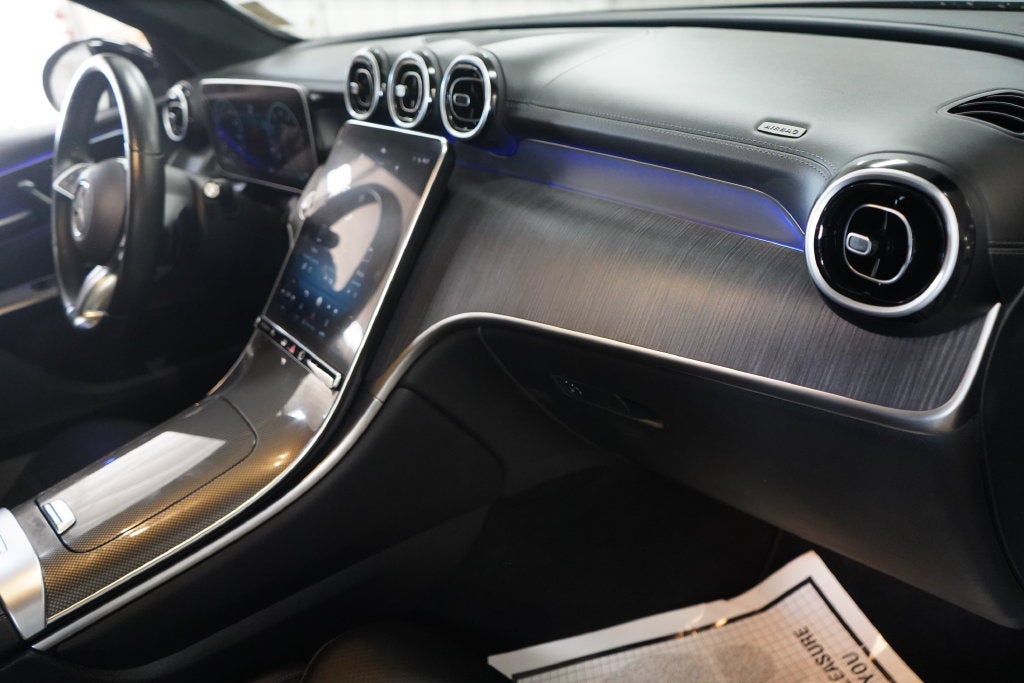 2024 Mercedes-Benz GLC GLC 300 4MATIC®