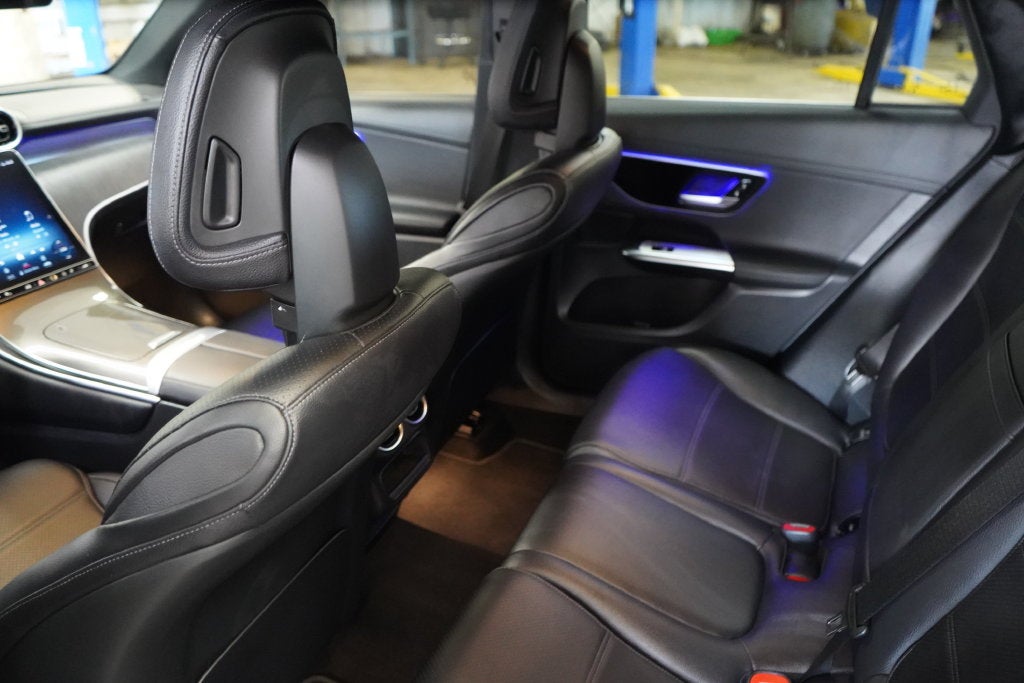 2024 Mercedes-Benz GLC GLC 300 4MATIC®