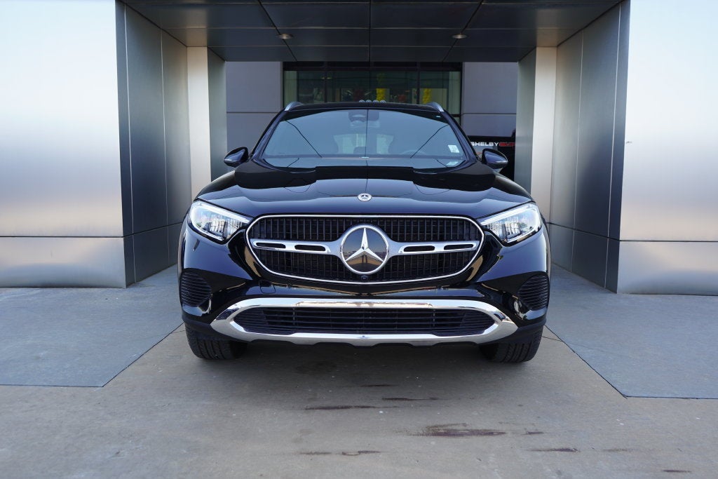 2024 Mercedes-Benz GLC GLC 300 4MATIC®