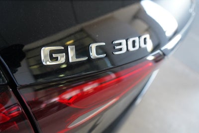 2024 Mercedes-Benz GLC GLC 300 4MATIC®