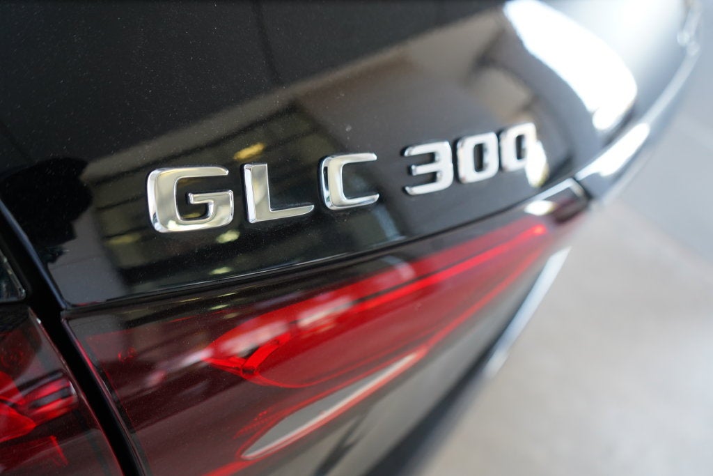 2024 Mercedes-Benz GLC GLC 300 4MATIC®