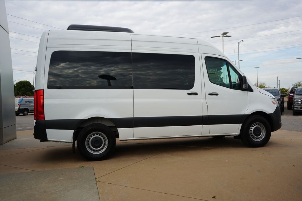 2025 Mercedes-Benz Sprinter 2500 Passenger 144 WB