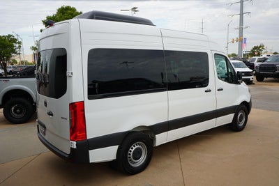 2025 Mercedes-Benz Sprinter 2500 Passenger 144 WB