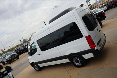 2025 Mercedes-Benz Sprinter 2500 Passenger 144 WB